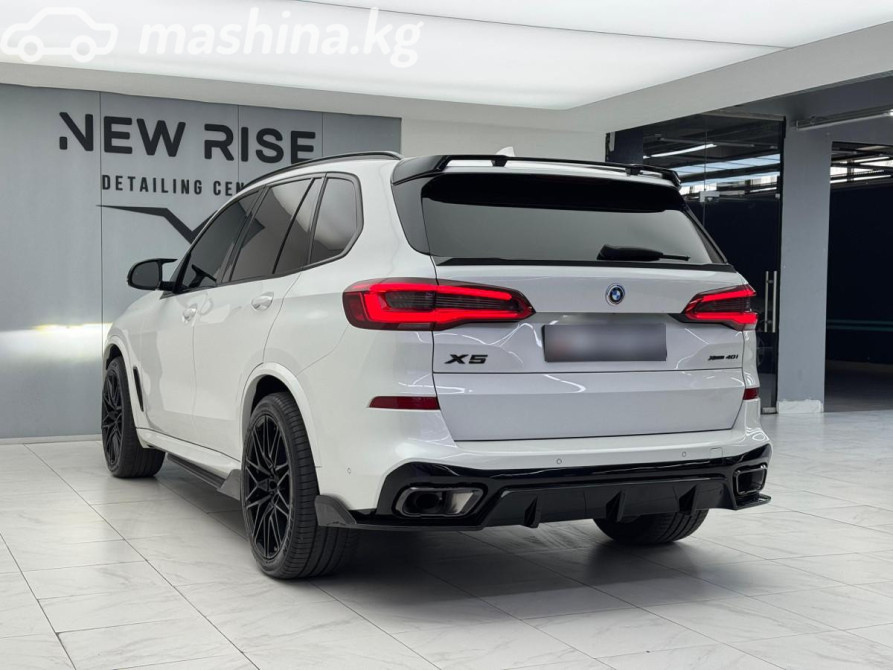 BMW X5 IV (G05/G18) 40i 3.0, 2019 Бишкек - изображение 3