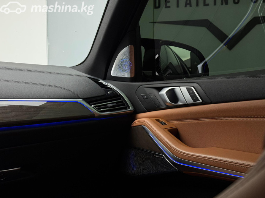 BMW X5 IV (G05/G18) 40i 3.0, 2019 Бишкек - изображение 8
