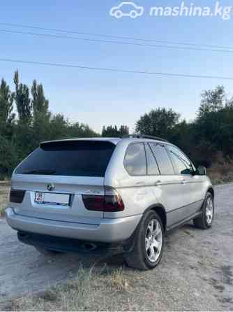 BMW X5 I (E53) 3.0, 2003 Бишкек