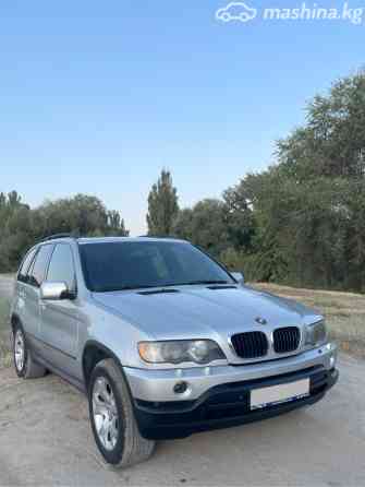 BMW X5 I (E53) 3.0, 2003 Бишкек