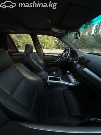 BMW X5 I (E53) 3.0, 2003 Бишкек - сүрөт 9