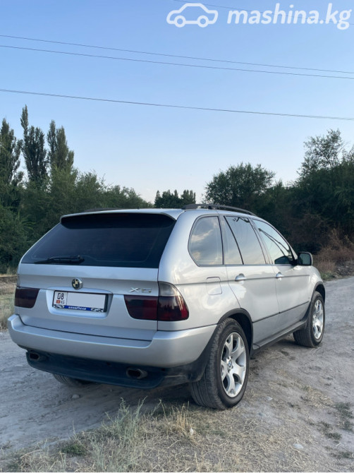 BMW X5 I (E53) 3.0, 2003 Бишкек - изображение 4