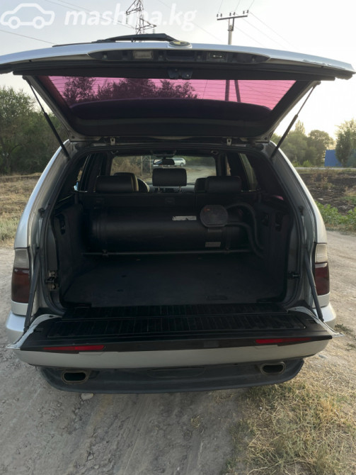 BMW X5 I (E53) 3.0, 2003 Бишкек - изображение 8