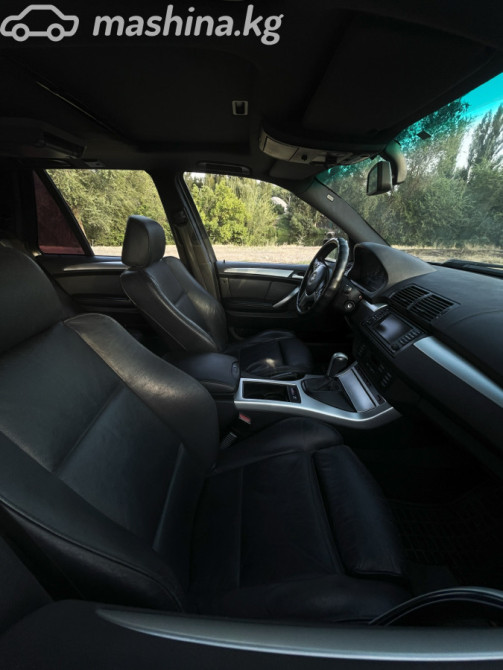 BMW X5 I (E53) 3.0, 2003 Бишкек - изображение 9