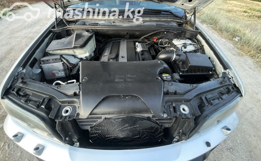 BMW X5 I (E53) 3.0, 2003 Бишкек - изображение 6