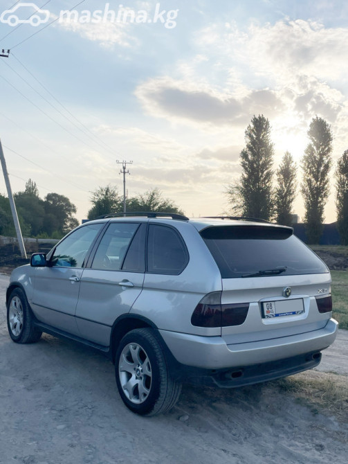 BMW X5 I (E53) 3.0, 2003 Бишкек - изображение 3