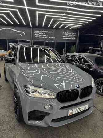 BMW X5 III (F15) 50i 4.4, 2018 Бишкек