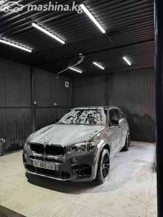 BMW X5 III (F15) 50i 4.4, 2018 Бишкек
