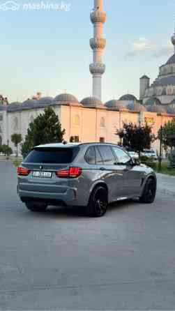 BMW X5 III (F15) 50i 4.4, 2018 Бишкек