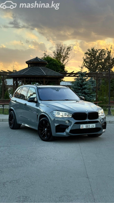 BMW X5 III (F15) 50i 4.4, 2018 Бишкек - изображение 5