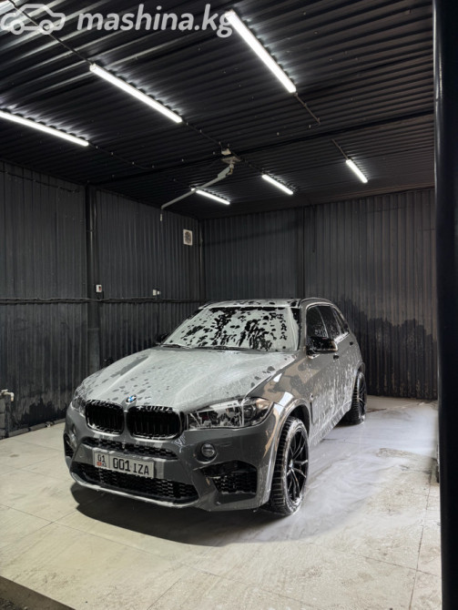 BMW X5 III (F15) 50i 4.4, 2018 Бишкек - изображение 3