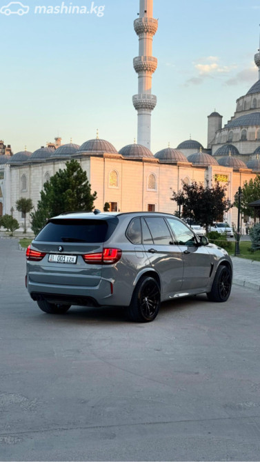 BMW X5 III (F15) 50i 4.4, 2018 Бишкек - изображение 4