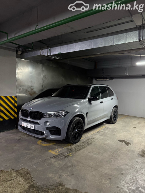 BMW X5 III (F15) 50i 4.4, 2018 Бишкек - изображение 2