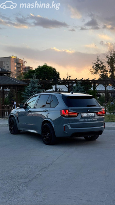 BMW X5 III (F15) 50i 4.4, 2018 Бишкек - изображение 6
