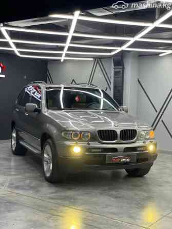 BMW X5 I (E53) Рестайлинг 3.0, 2004 Бишкек