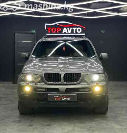 BMW X5 I (E53) Рестайлинг 3.0, 2004 Бишкек