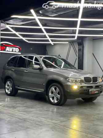 BMW X5 I (E53) Рестайлинг 3.0, 2004 Бишкек