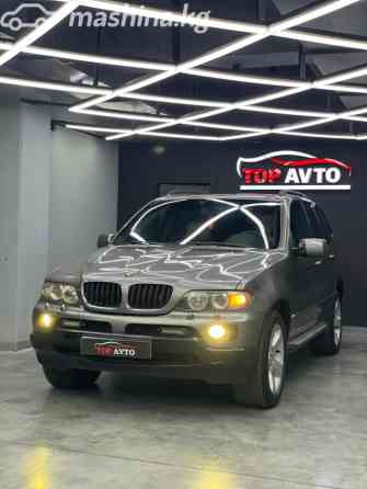 BMW X5 I (E53) Рестайлинг 3.0, 2004 Бишкек