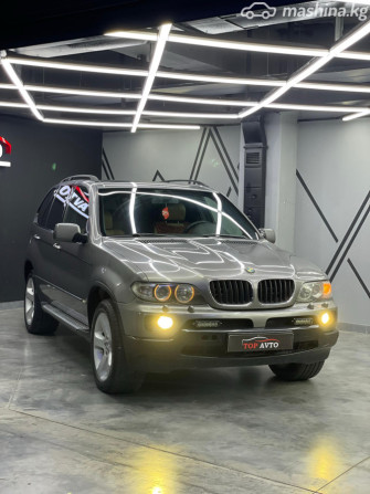 BMW X5 I (E53) Рестайлинг 3.0, 2004 Бишкек - сүрөт 6
