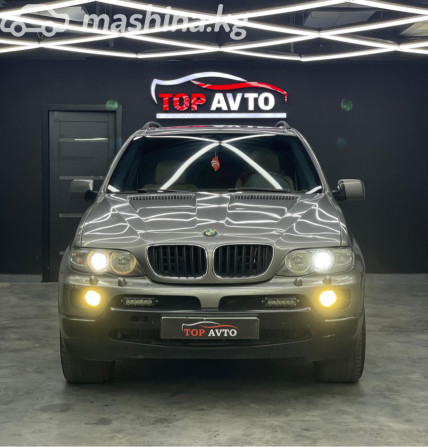 BMW X5 I (E53) Рестайлинг 3.0, 2004 Бишкек - сүрөт 1