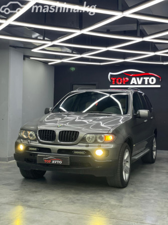 BMW X5 I (E53) Рестайлинг 3.0, 2004 Бишкек - сүрөт 2