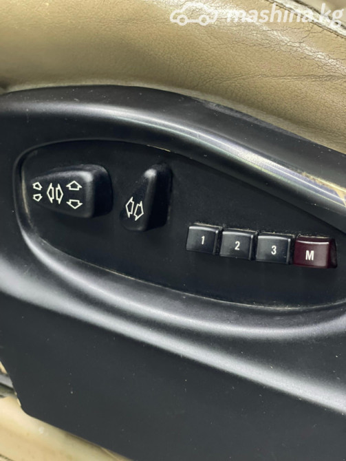 BMW X5 I (E53) Рестайлинг 3.0, 2004 Бишкек - изображение 12