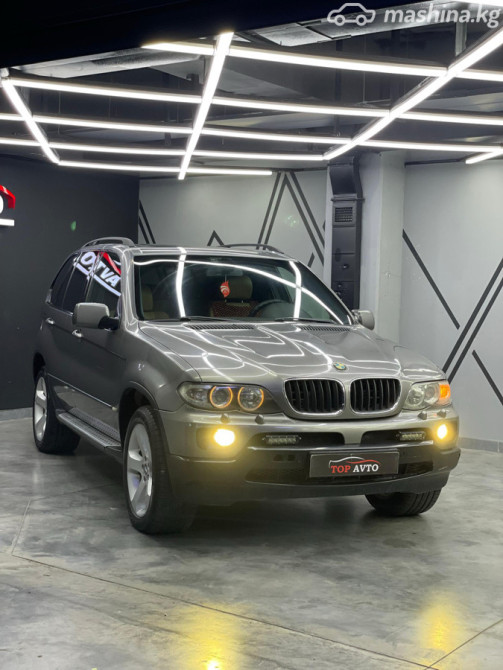 BMW X5 I (E53) Рестайлинг 3.0, 2004 Бишкек - изображение 6