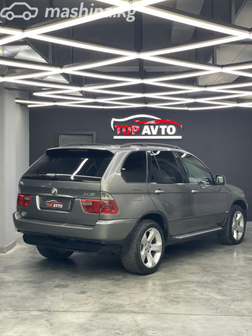 BMW X5 I (E53) Рестайлинг 3.0, 2004 Бишкек - изображение 7