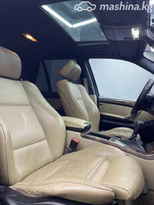 BMW X5 I (E53) Рестайлинг 3.0, 2004 Бишкек - изображение 9