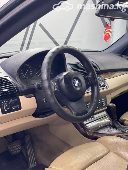 BMW X5 I (E53) Рестайлинг 3.0, 2004 Бишкек - изображение 10