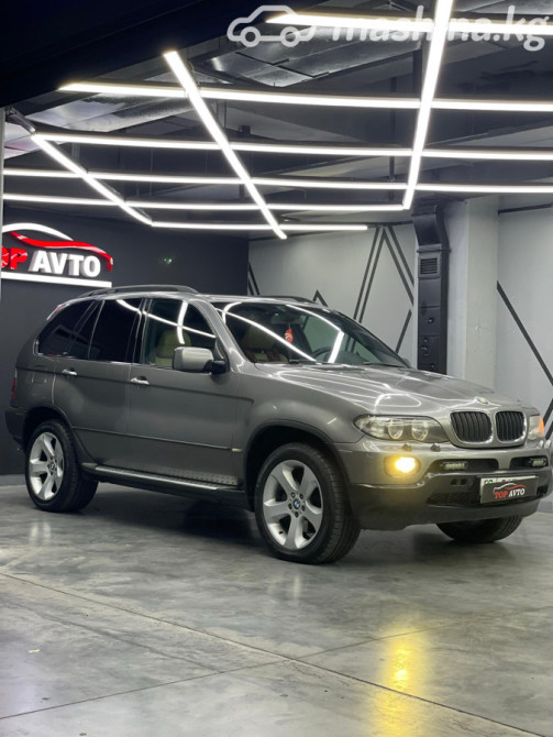 BMW X5 I (E53) Рестайлинг 3.0, 2004 Бишкек - изображение 3