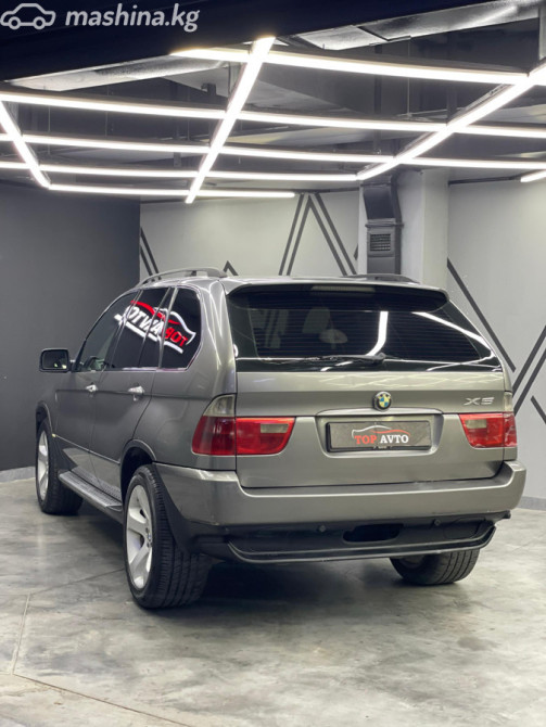 BMW X5 I (E53) Рестайлинг 3.0, 2004 Бишкек - изображение 5