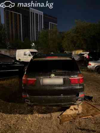 BMW X5 II (E70) 48i 4.8, 2008 Бишкек
