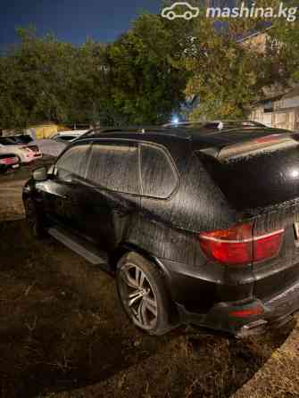 BMW X5 II (E70) 48i 4.8, 2008 Бишкек