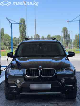 BMW X5 II (E70) Рестайлинг 30d 3.0, 2011 Бишкек