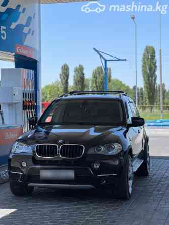 BMW X5 II (E70) Рестайлинг 30d 3.0, 2011 Бишкек