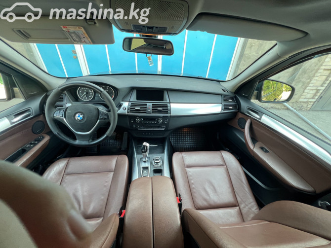 BMW X5 II (E70) Рестайлинг 30d 3.0, 2011 Бишкек - сүрөт 7