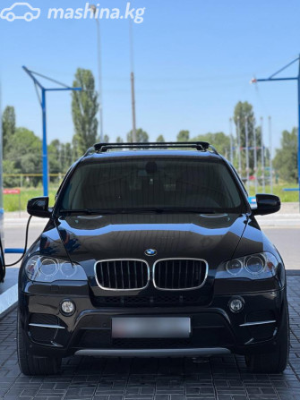 BMW X5 II (E70) Рестайлинг 30d 3.0, 2011 Бишкек - сүрөт 2