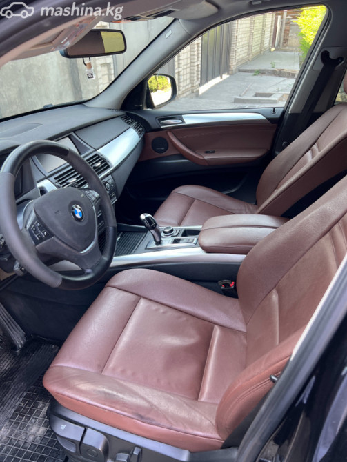 BMW X5 II (E70) Рестайлинг 30d 3.0, 2011 Бишкек - изображение 4