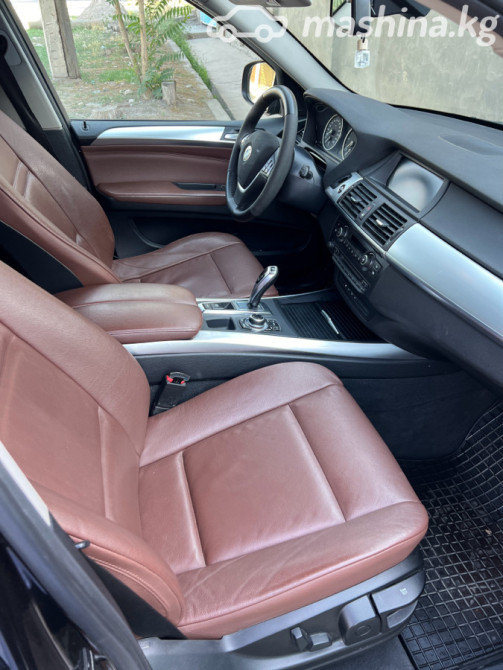 BMW X5 II (E70) Рестайлинг 30d 3.0, 2011 Бишкек - изображение 8
