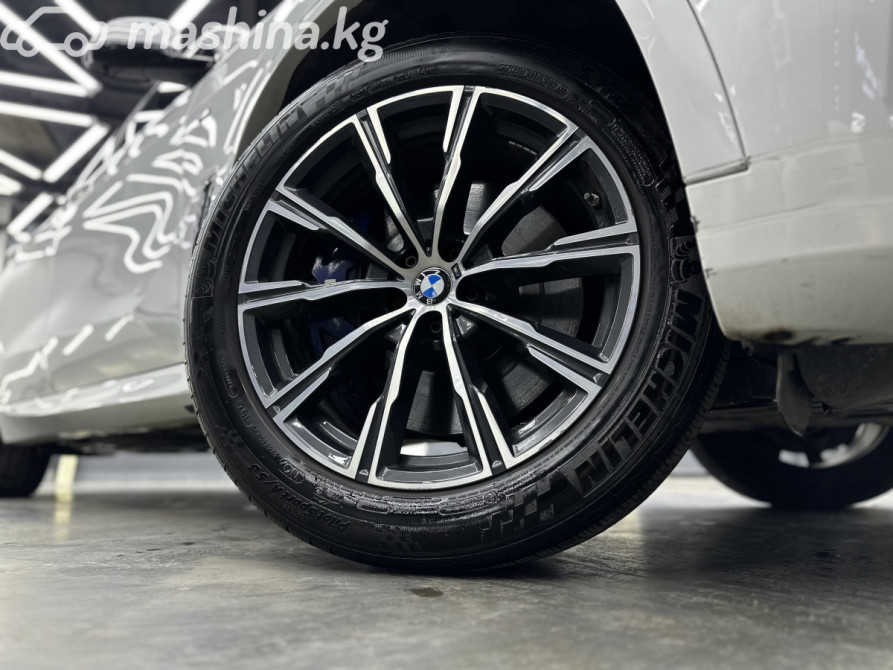 BMW X5 IV (G05/G18) 30d 3.0, 2019 Бишкек - изображение 9