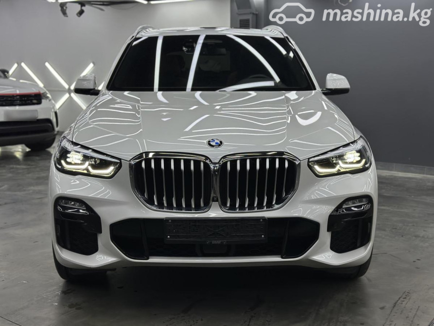 BMW X5 IV (G05/G18) 30d 3.0, 2019 Бишкек - изображение 1