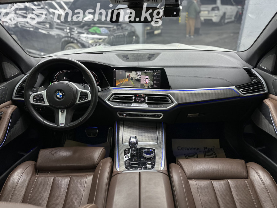BMW X5 IV (G05/G18) 30d 3.0, 2019 Бишкек - изображение 4