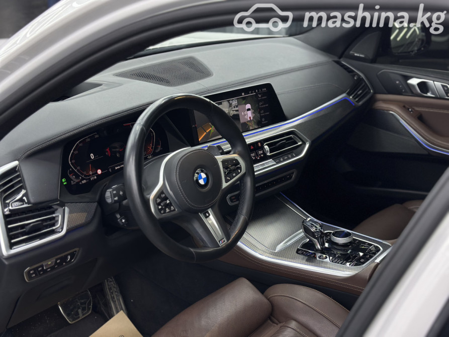 BMW X5 IV (G05/G18) 30d 3.0, 2019 Бишкек - изображение 7
