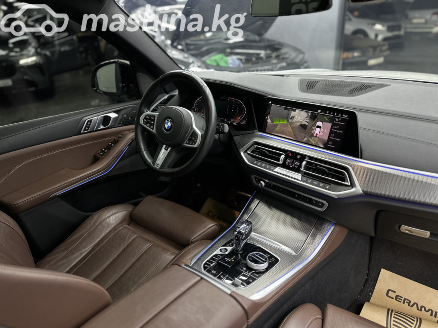 BMW X5 IV (G05/G18) 30d 3.0, 2019 Бишкек - изображение 8