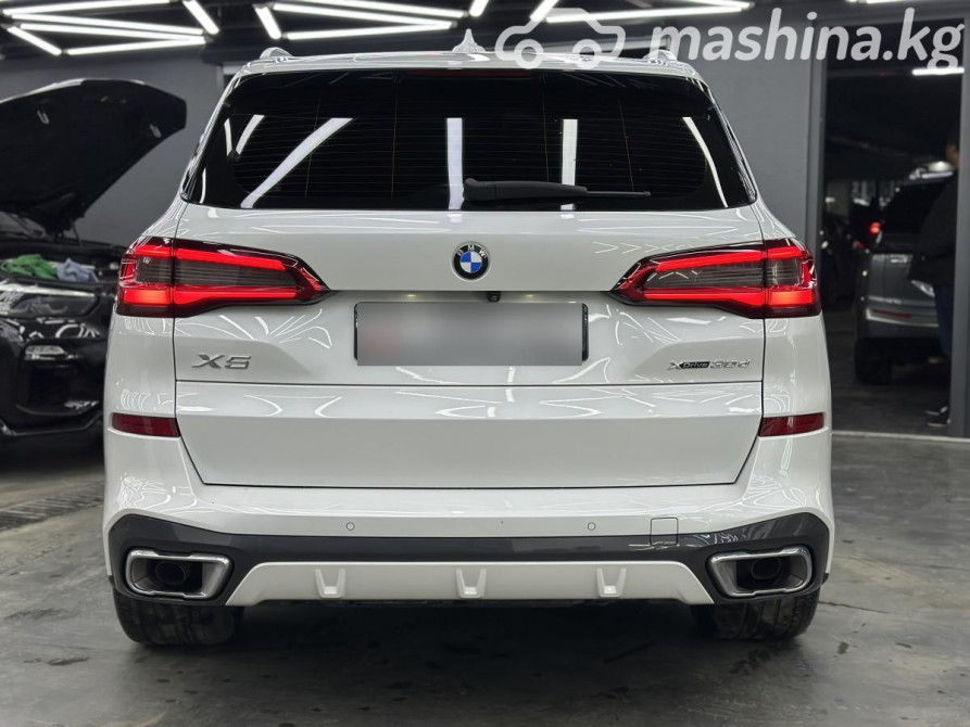 BMW X5 IV (G05/G18) 30d 3.0, 2019 Бишкек - изображение 2