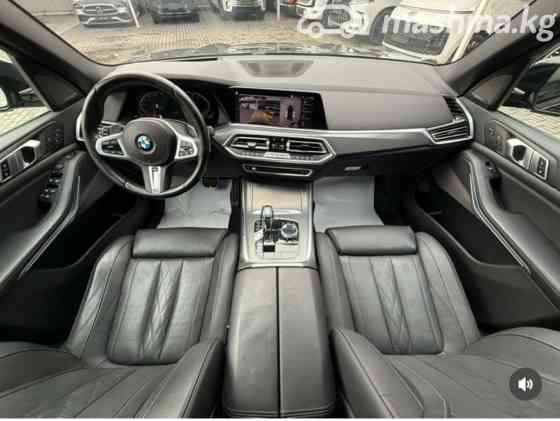 BMW X5 IV (G05/G18) 40i 3.0, 2019 Бишкек
