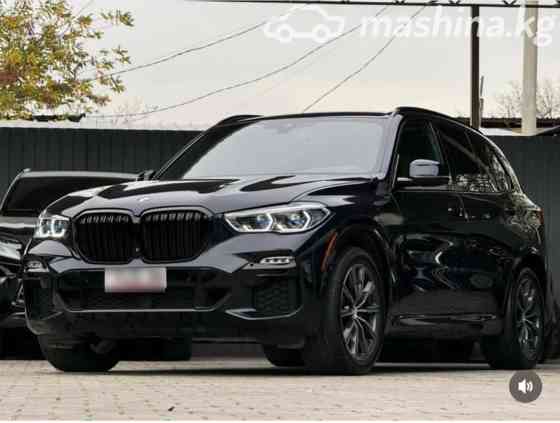 BMW X5 IV (G05/G18) 40i 3.0, 2019 Бишкек