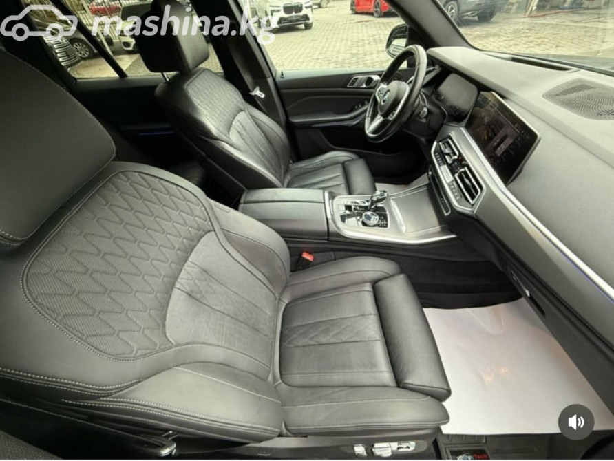 BMW X5 IV (G05/G18) 40i 3.0, 2019 Бишкек - изображение 7