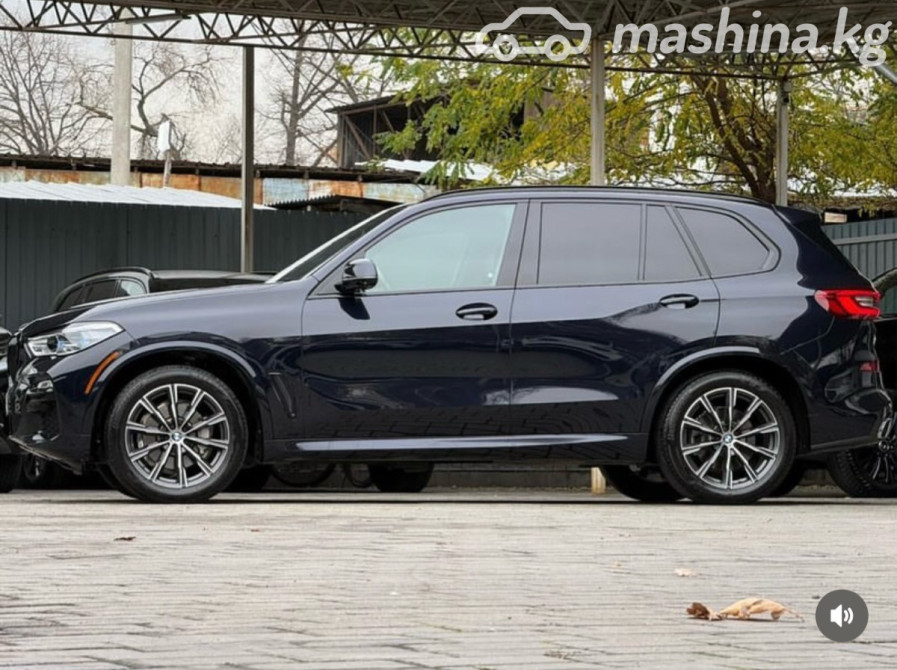 BMW X5 IV (G05/G18) 40i 3.0, 2019 Бишкек - изображение 1